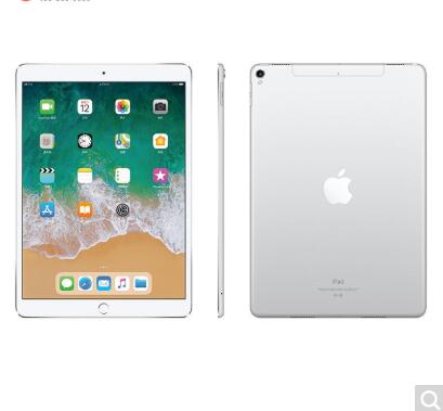苹果/Apple iPad Pro 10.5 英寸平板电脑 256G 银色 包含手写笔（台）